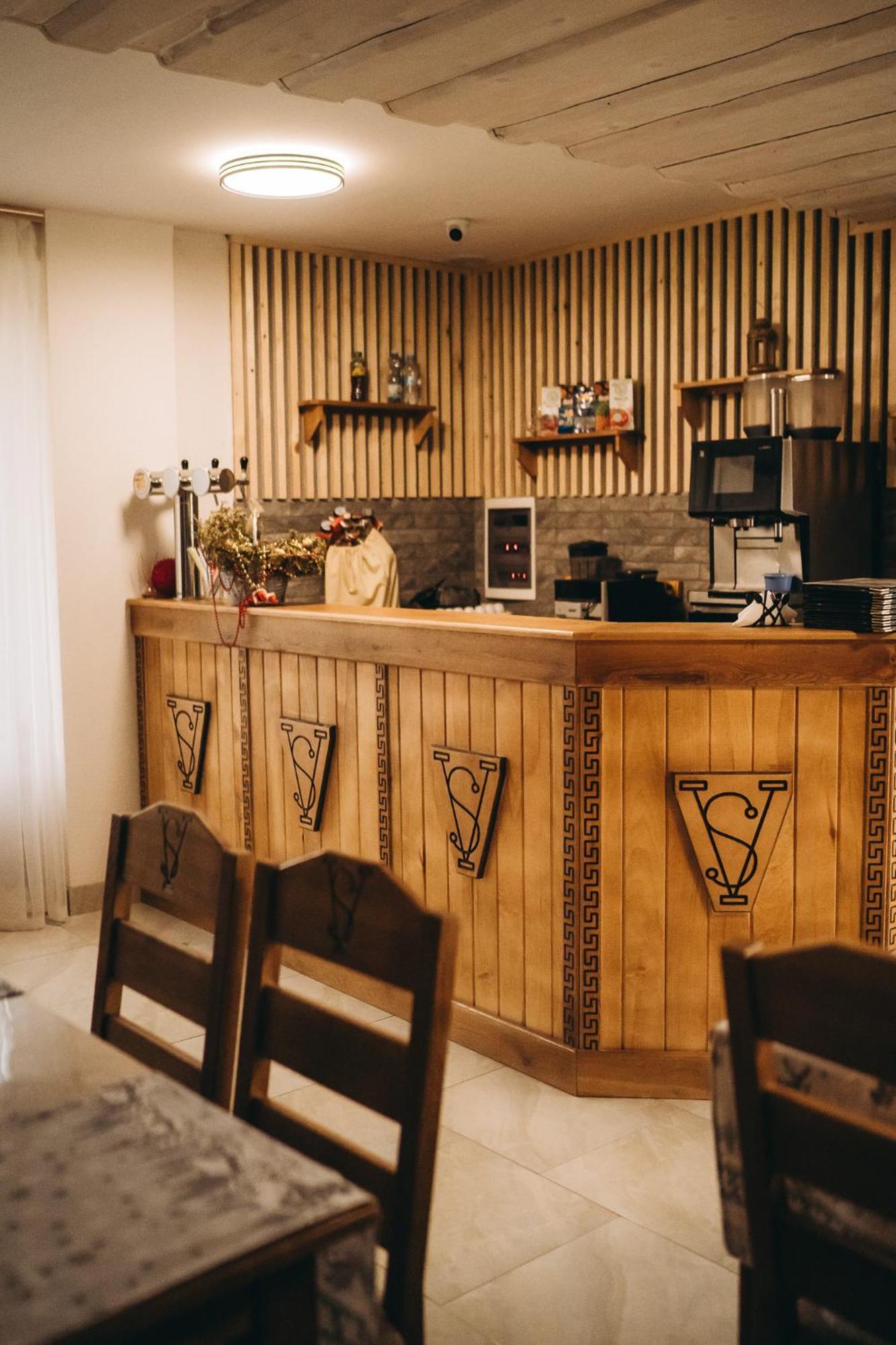 Sv Hotel&Camp ลาเซชชินา ภายนอก รูปภาพ