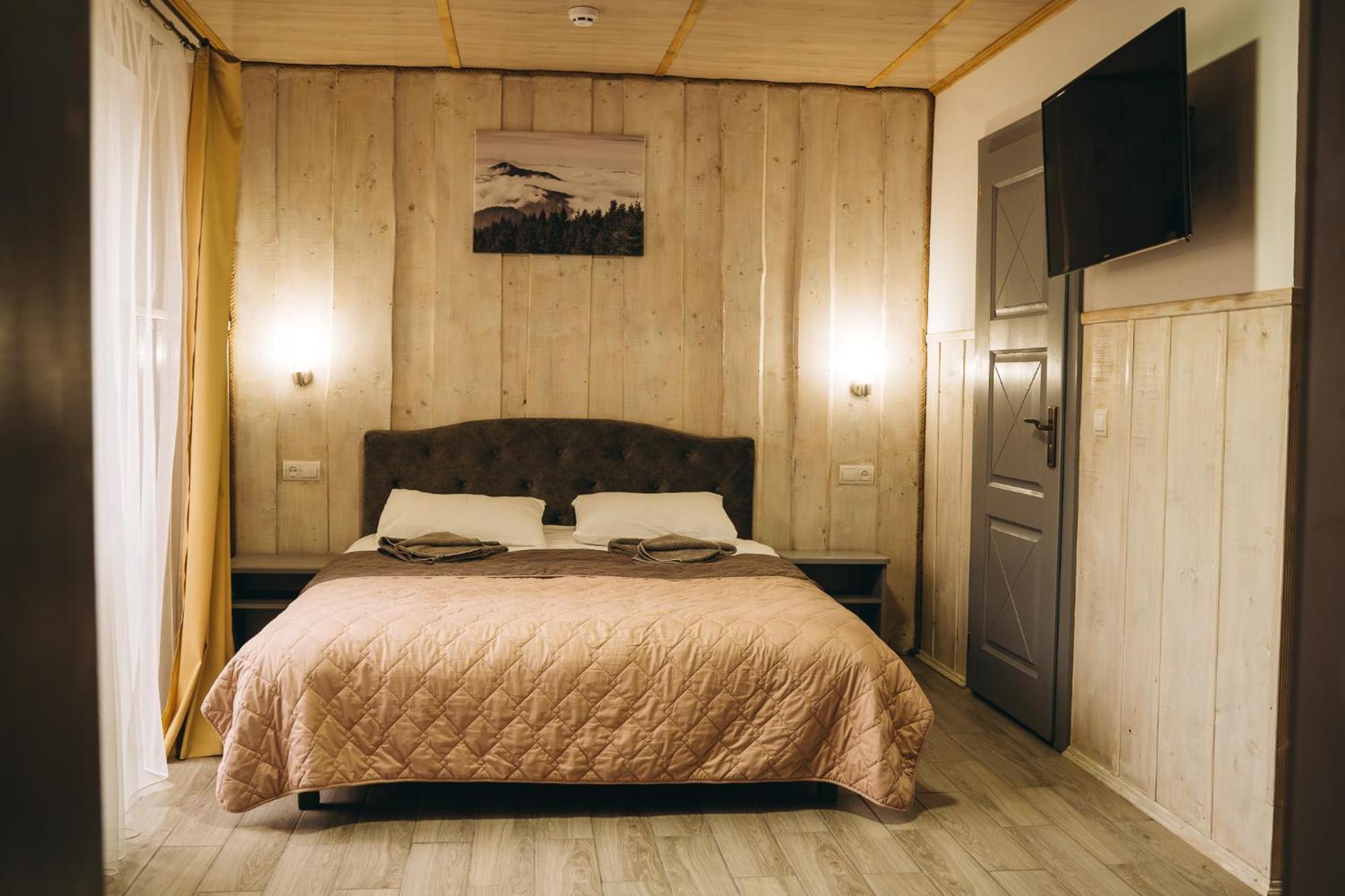 Sv Hotel&Camp ลาเซชชินา ภายนอก รูปภาพ