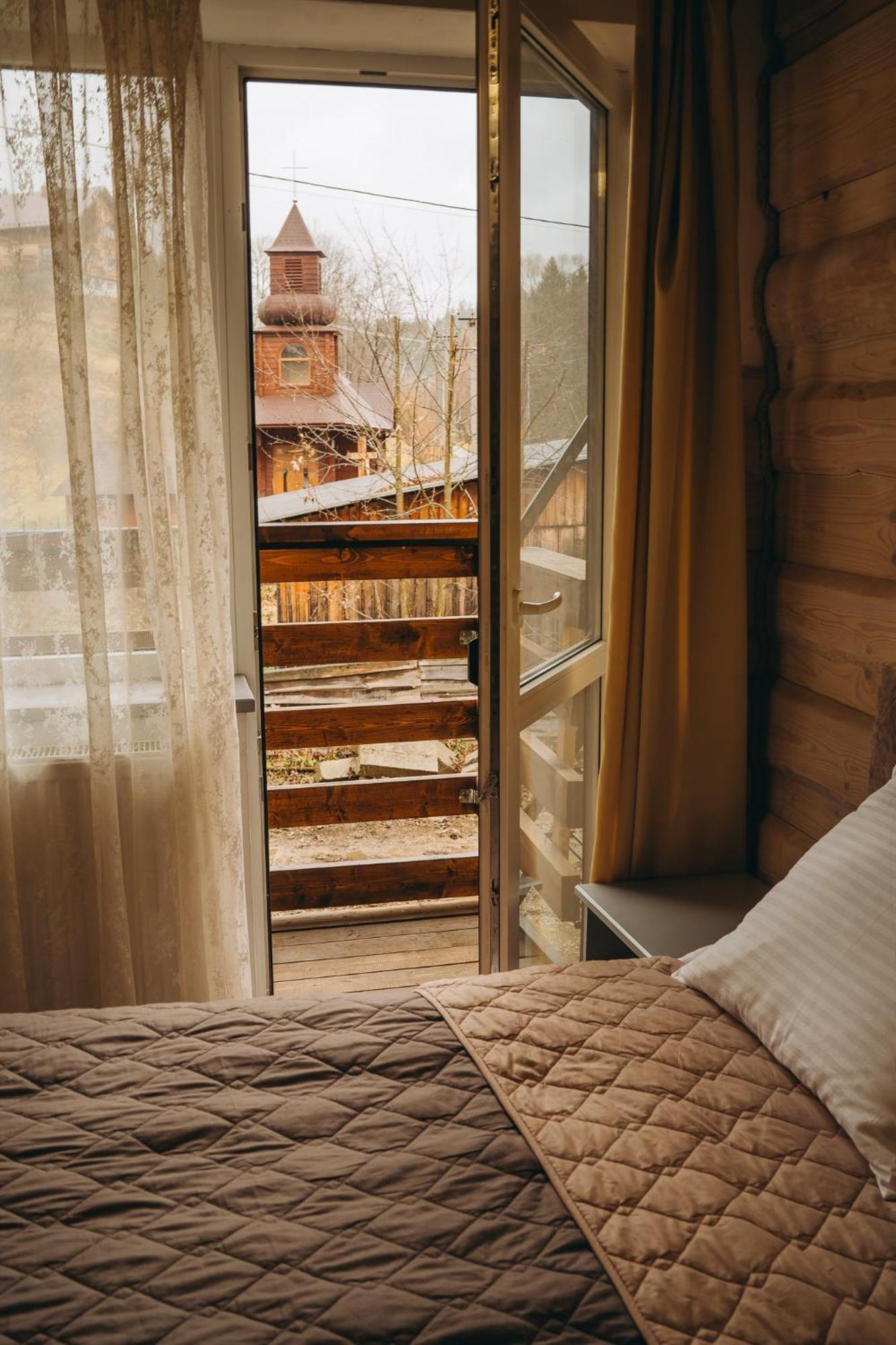 Sv Hotel&Camp ลาเซชชินา ภายนอก รูปภาพ