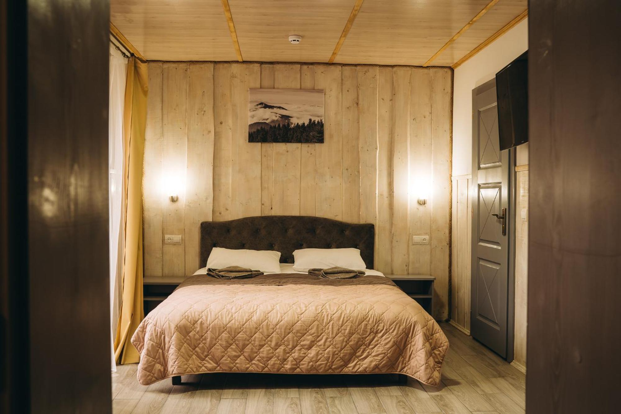Sv Hotel&Camp ลาเซชชินา ภายนอก รูปภาพ