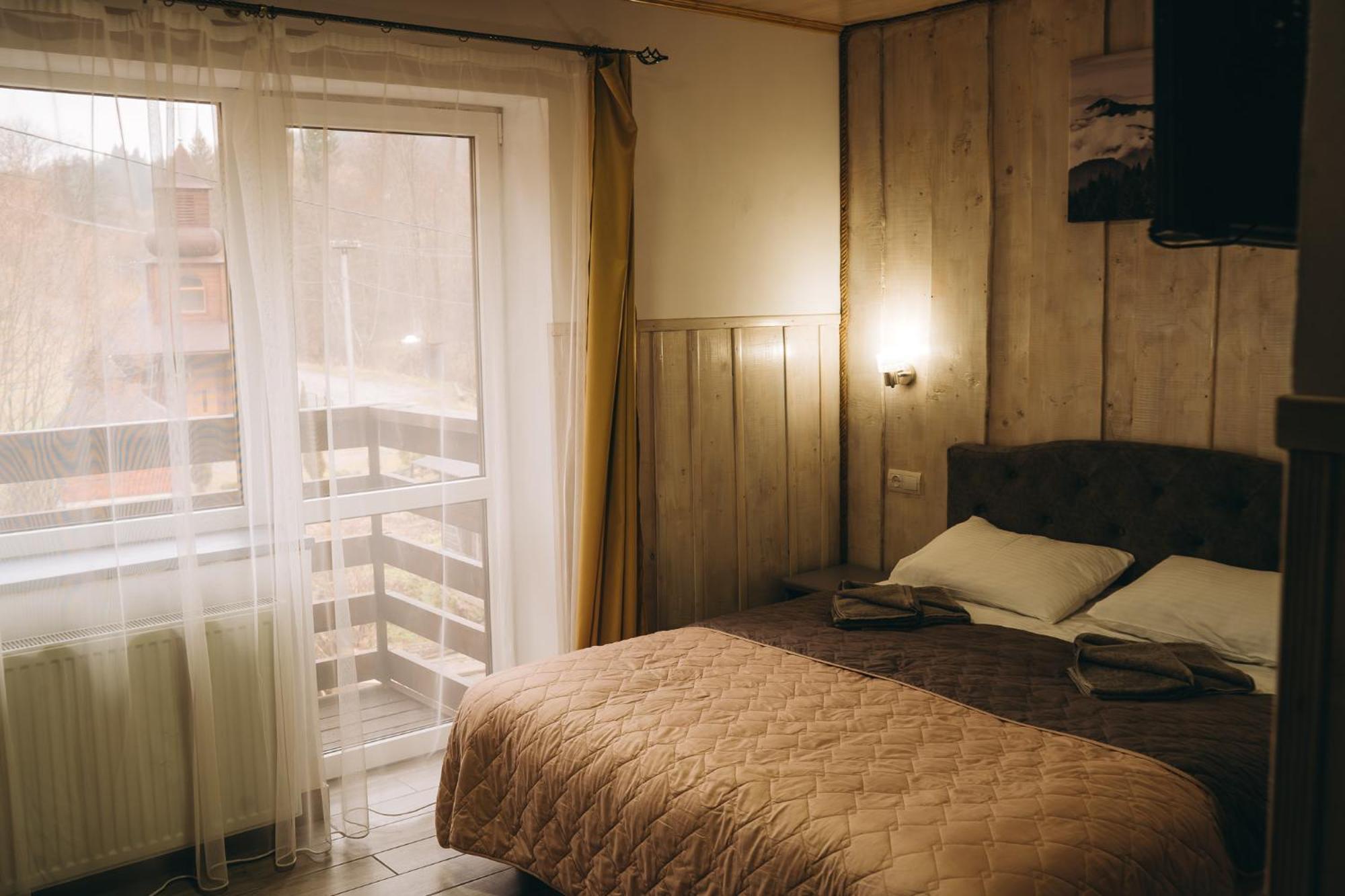 Sv Hotel&Camp ลาเซชชินา ภายนอก รูปภาพ