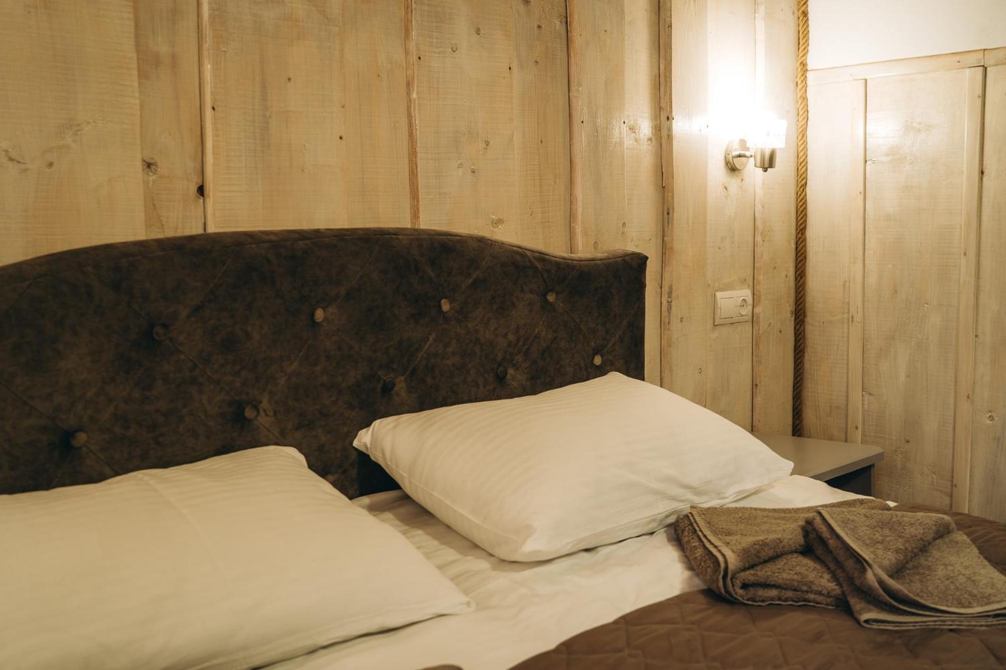 Sv Hotel&Camp ลาเซชชินา ภายนอก รูปภาพ