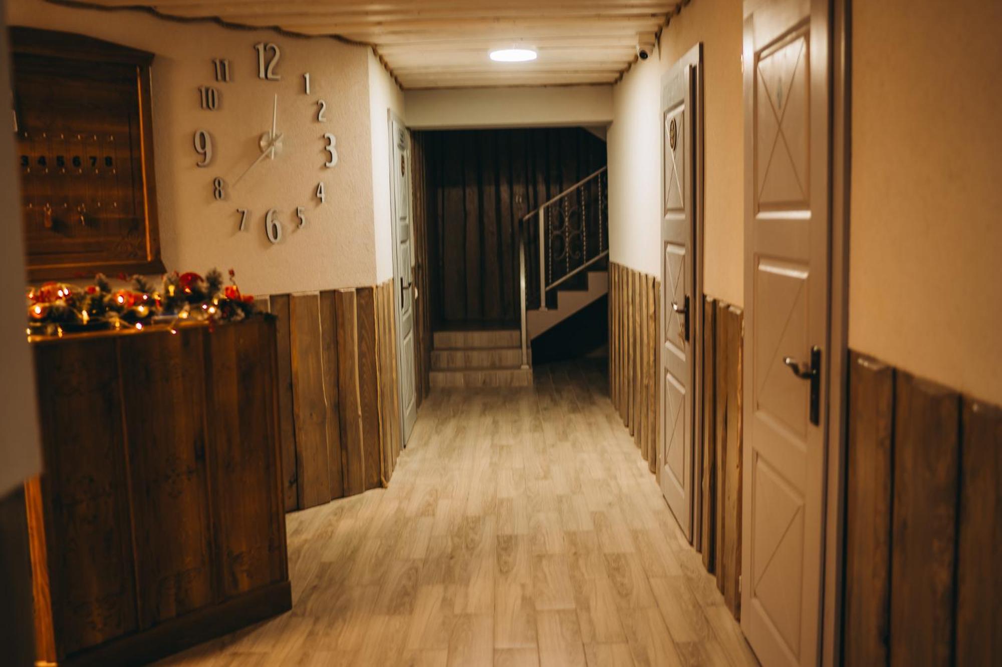 Sv Hotel&Camp ลาเซชชินา ภายนอก รูปภาพ